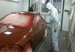 Auto Body Shop ,Car repair and paint ,Ottawa