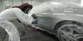 Paint and Car Body Scratches