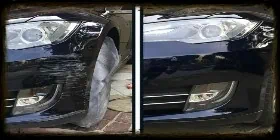 Bumper Repairs