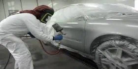 Paint and Car Body Scratches